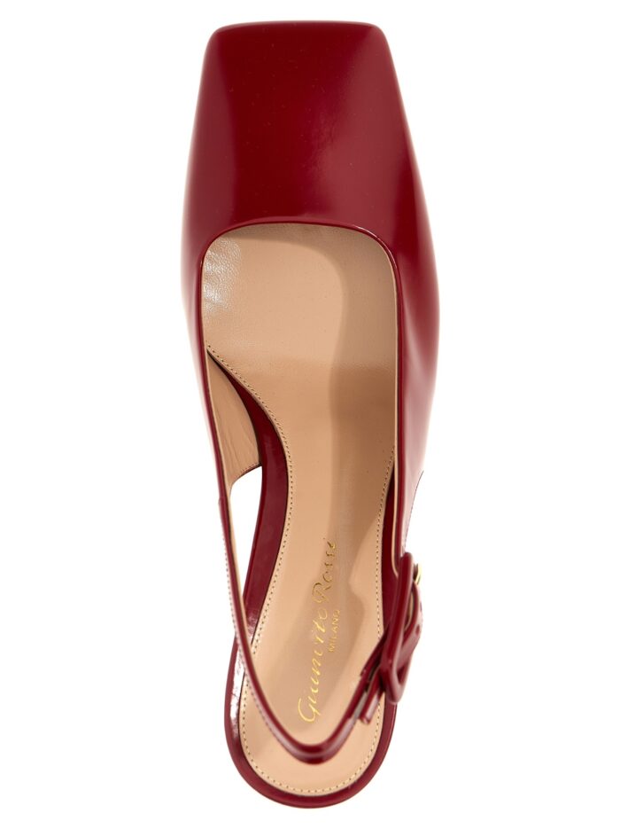 GIANVITO ROSSI 'Ric' Slingbacks