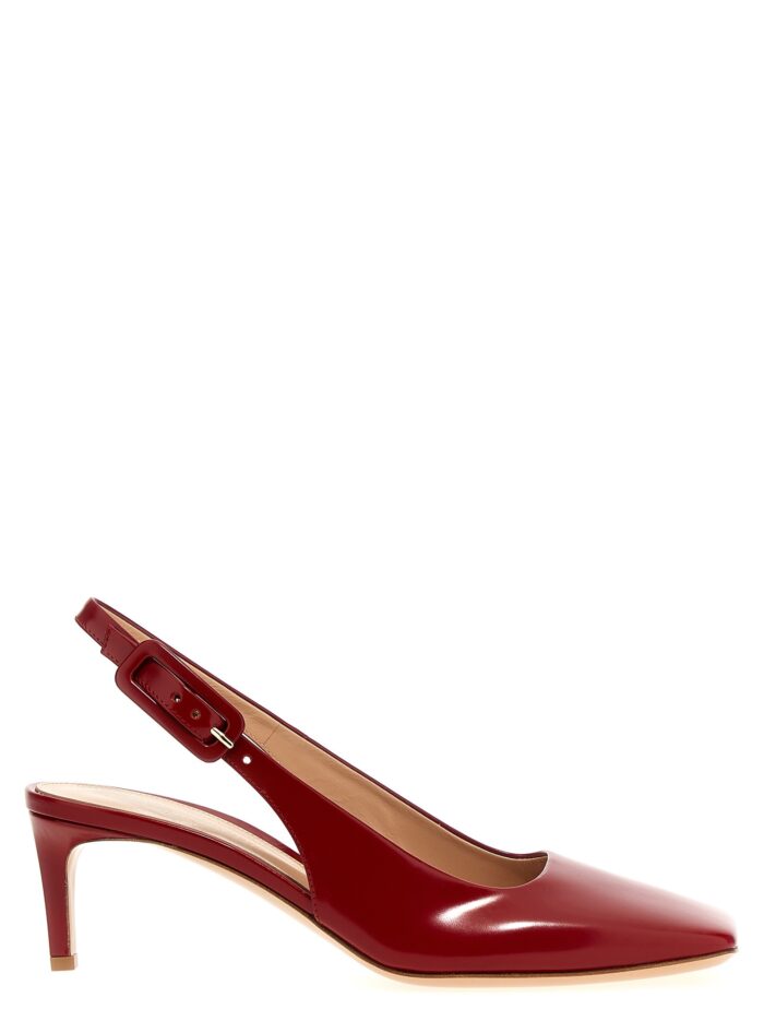 gianvito rossi 'ric' slingbacks GIANVITO ROSSI 'Ric' Slingbacks