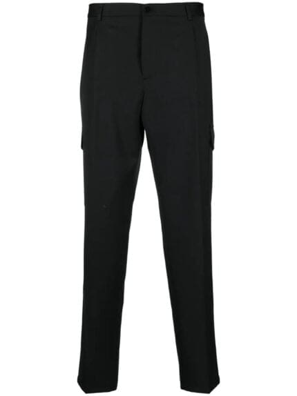 Rich Travel Wool Cargo Pants