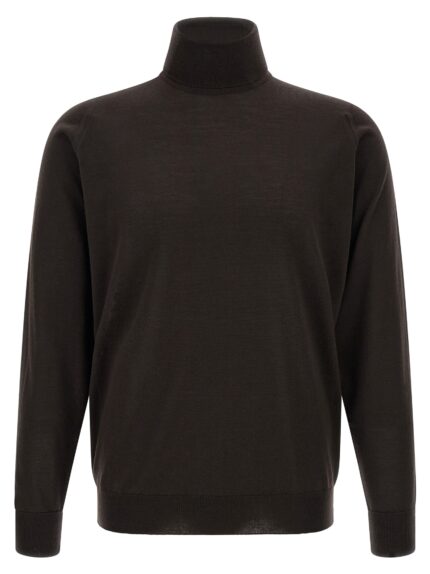 JOHN SMEDLEY 'Richard' Turtleneck Sweater