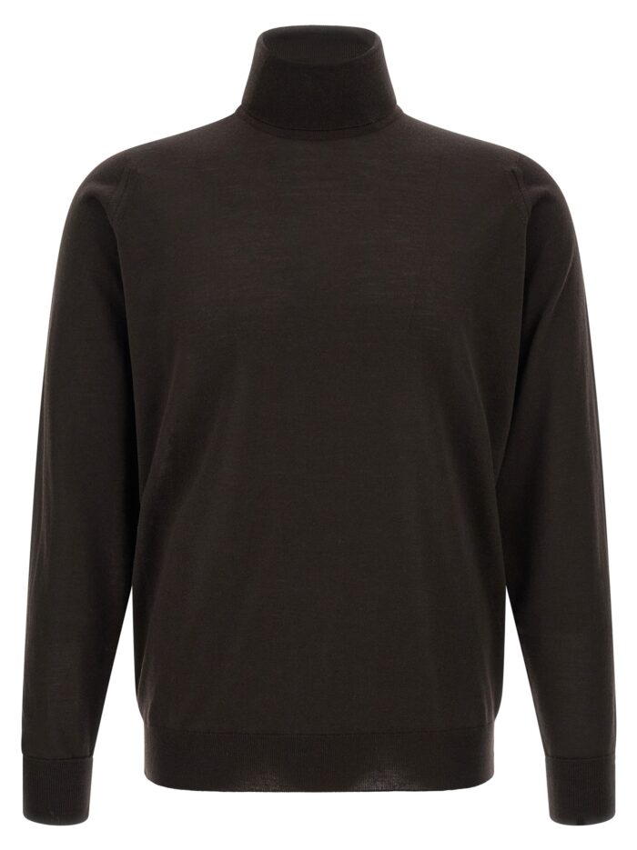 JOHN SMEDLEY 'Richard' Turtleneck Sweater