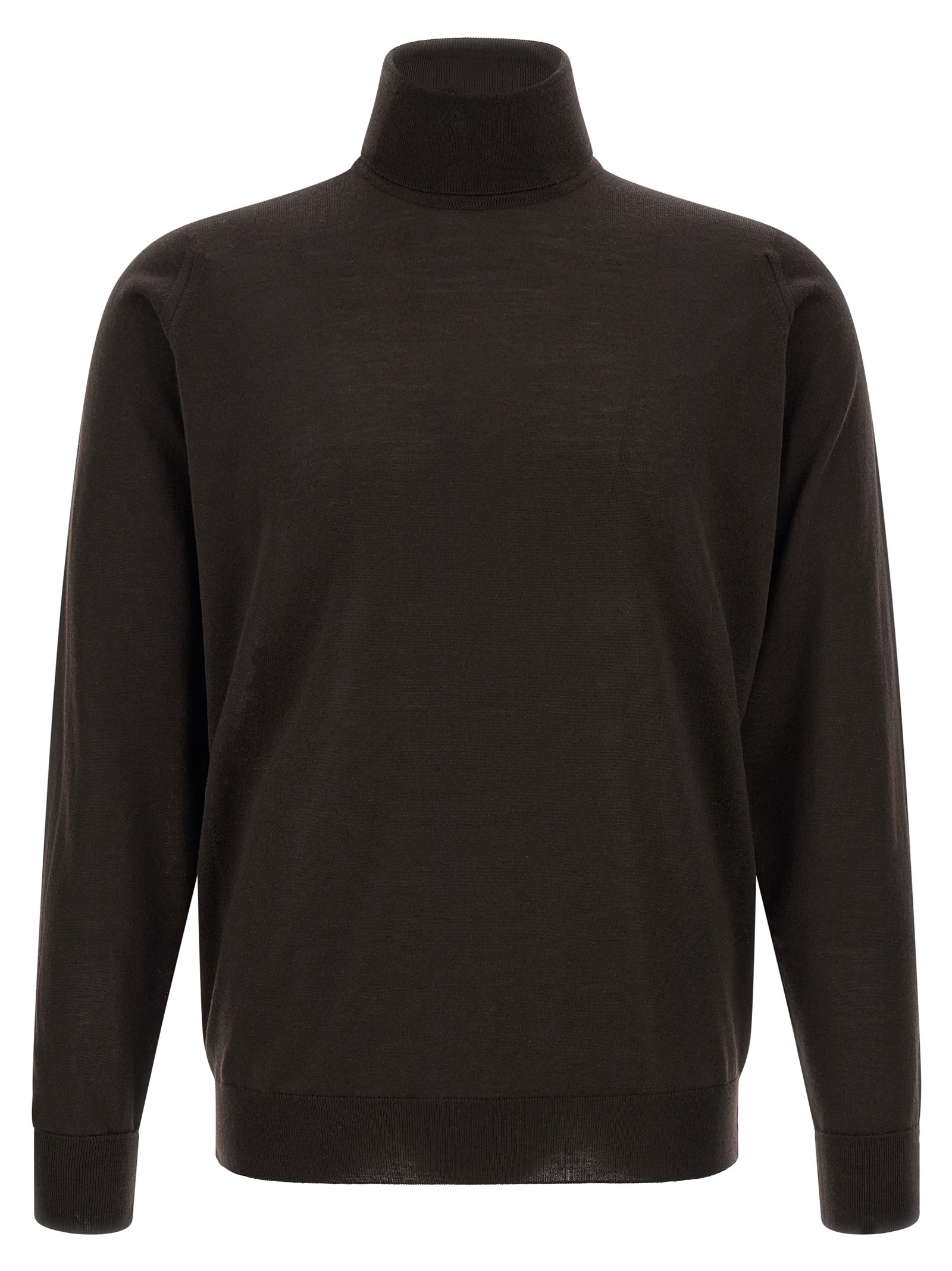 JOHN SMEDLEY 'Richard' Turtleneck Sweater