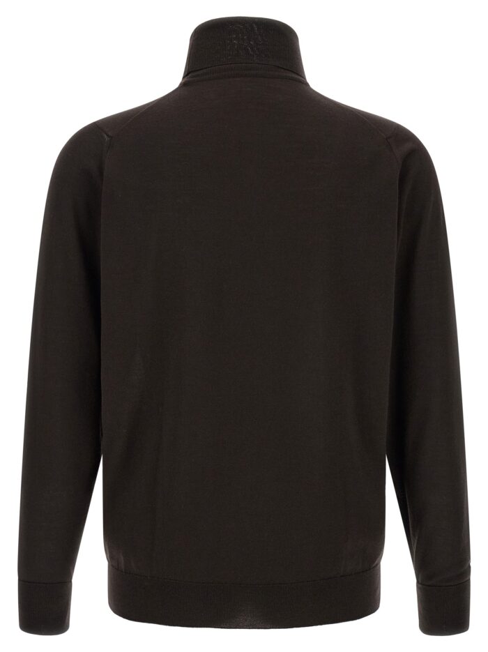 JOHN SMEDLEY 'Richard' Turtleneck Sweater