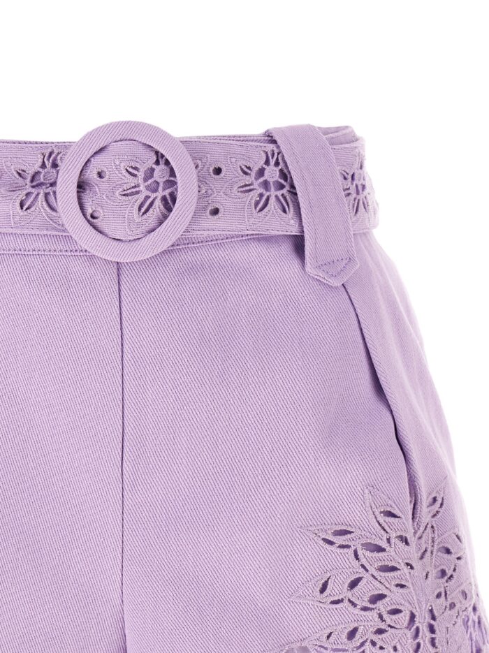 FARM RIO 'Richelieu' Shorts