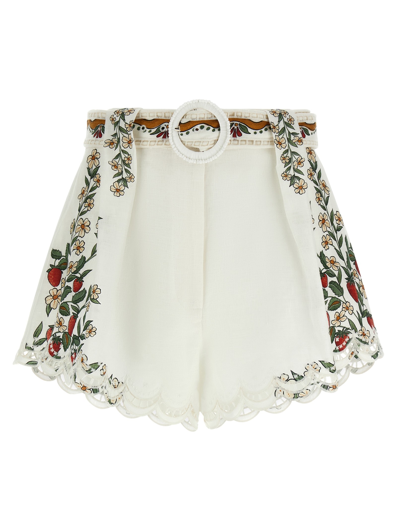 FARM RIO 'Richelieu' Shorts