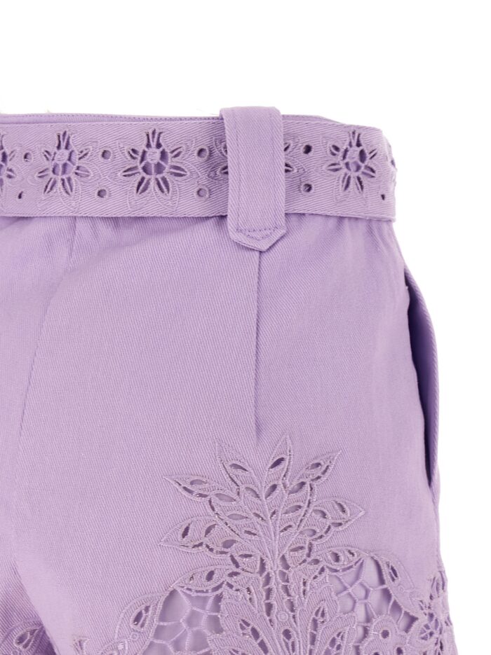 FARM RIO 'Richelieu' Shorts