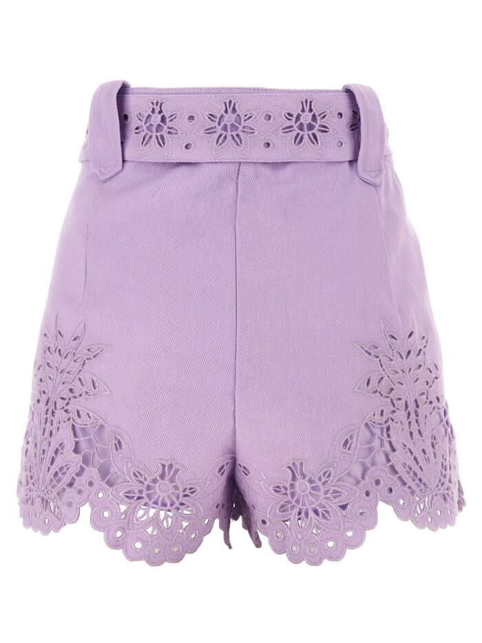 FARM RIO 'Richelieu' Shorts