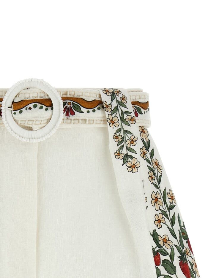 FARM RIO 'Richelieu' Shorts