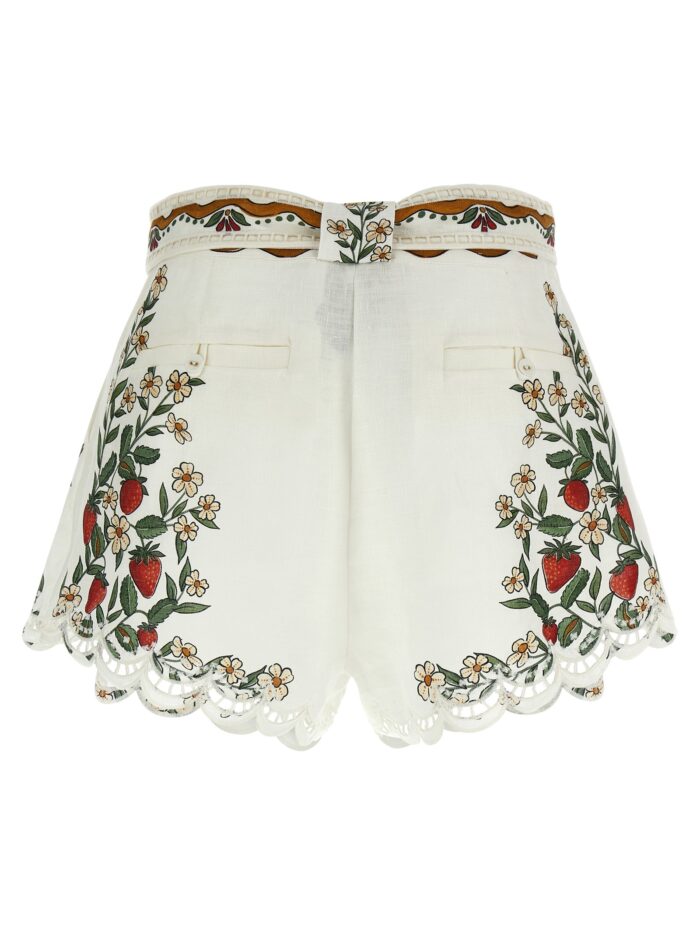 FARM RIO 'Richelieu' Shorts