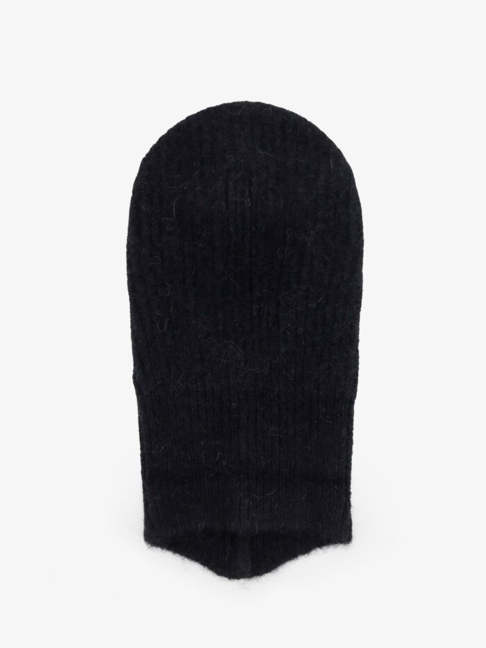 RICK OWENS Alpaca And Wool Blend Balaclava