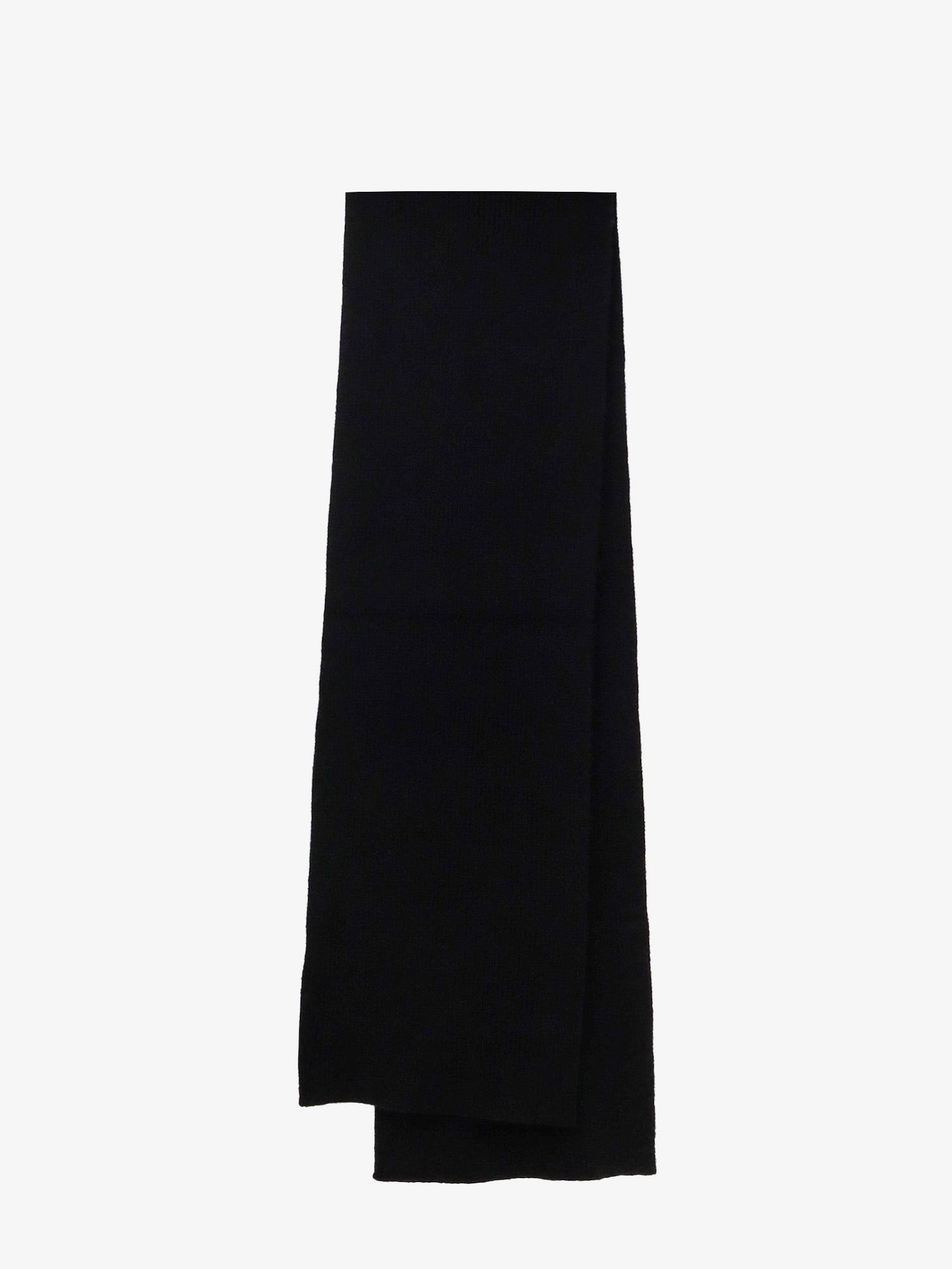RICK OWENS Alpaca And Wool Blend Scarf