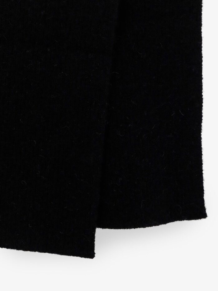 RICK OWENS Alpaca Blend Scarf
