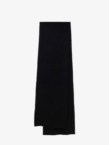 RICK OWENS Alpaca Blend Scarf