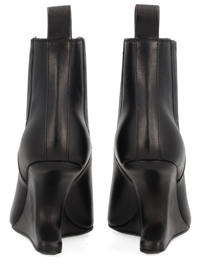 RICK OWENS "ANKLE SHARP" BOOT
