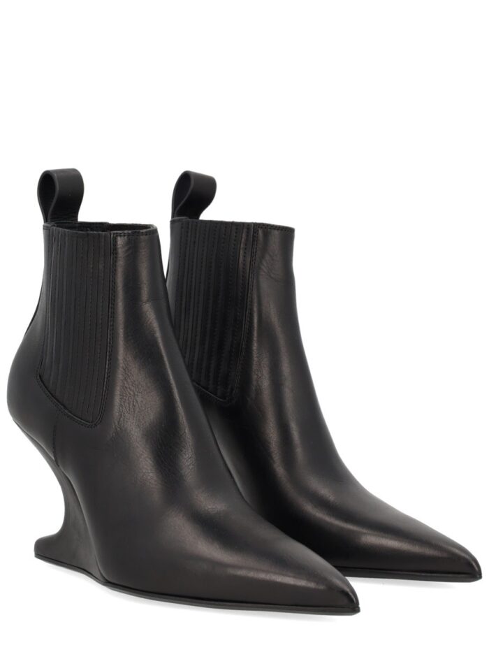 RICK OWENS "ANKLE SHARP" BOOT