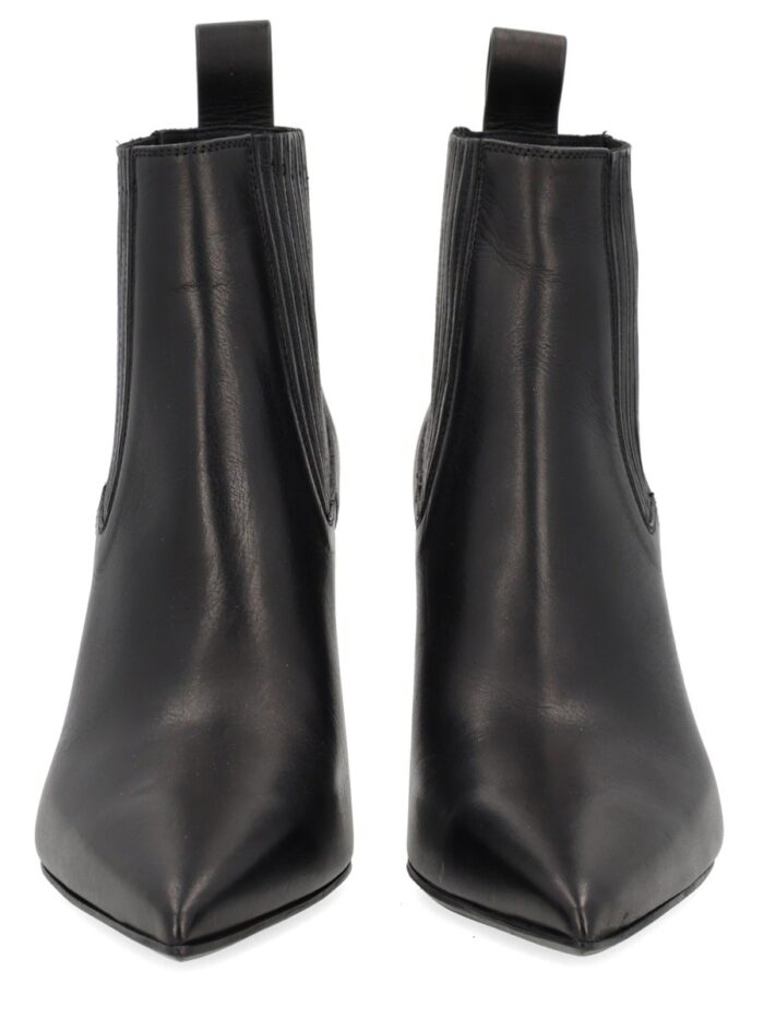 RICK OWENS "ANKLE SHARP" BOOT