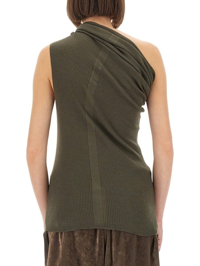 RICK OWENS "ATHENA" KNIT TOP