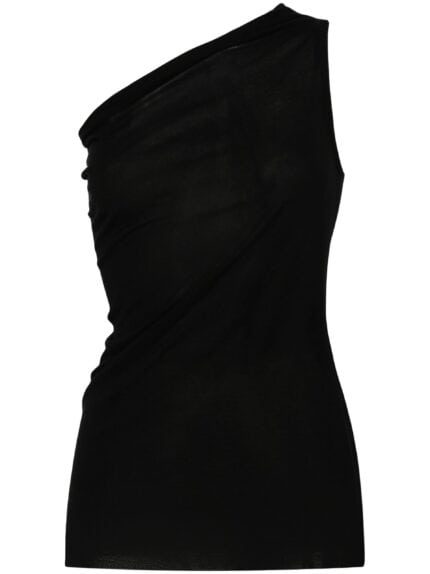 RICK OWENS Athena One-shoulder Top