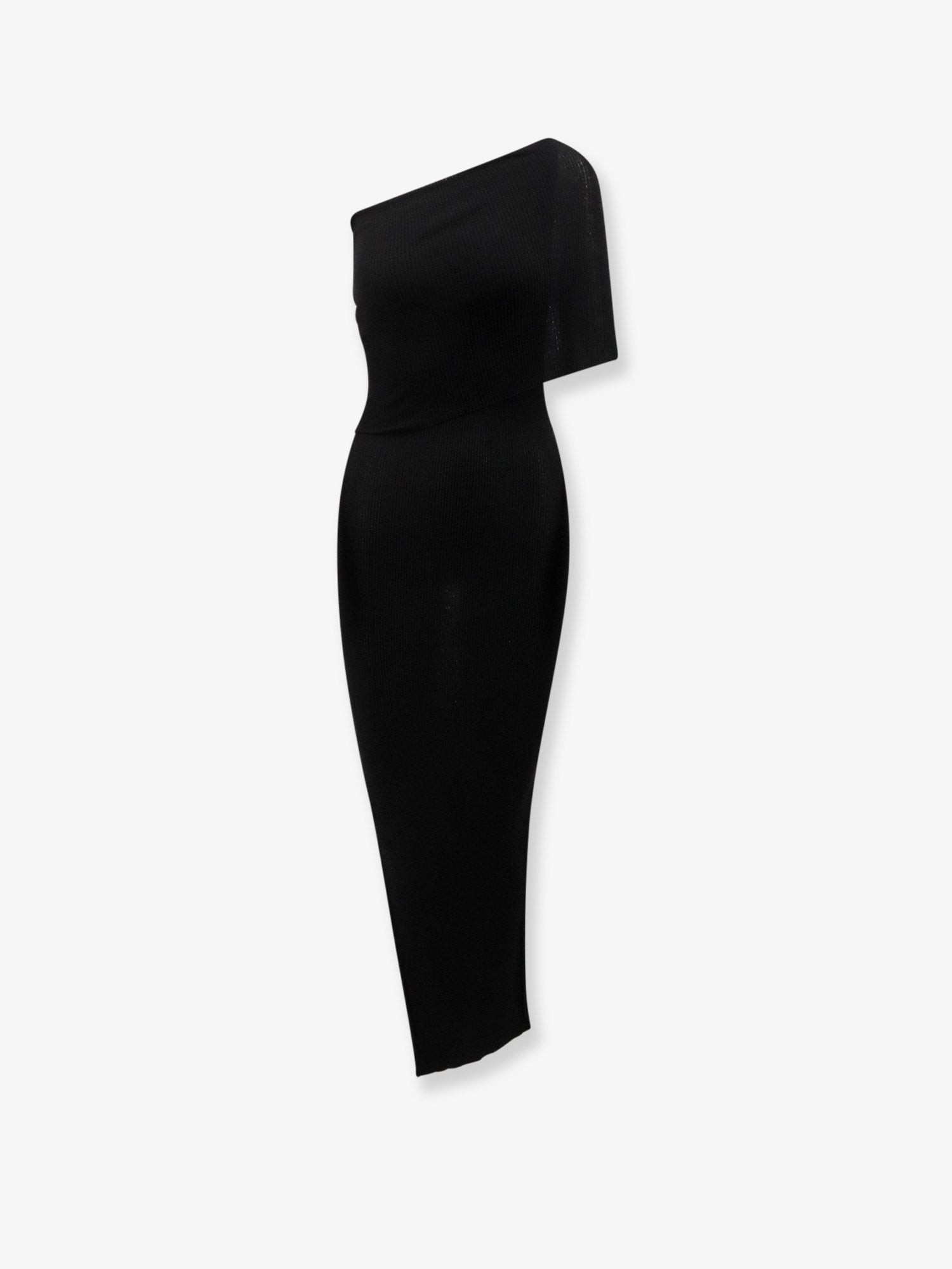 RICK OWENS Athena Wool Dress