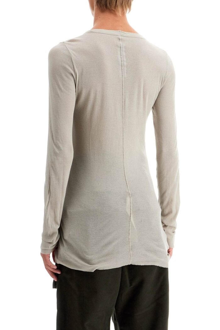 RICK OWENS 'basic Long Sleeve T-shirt For