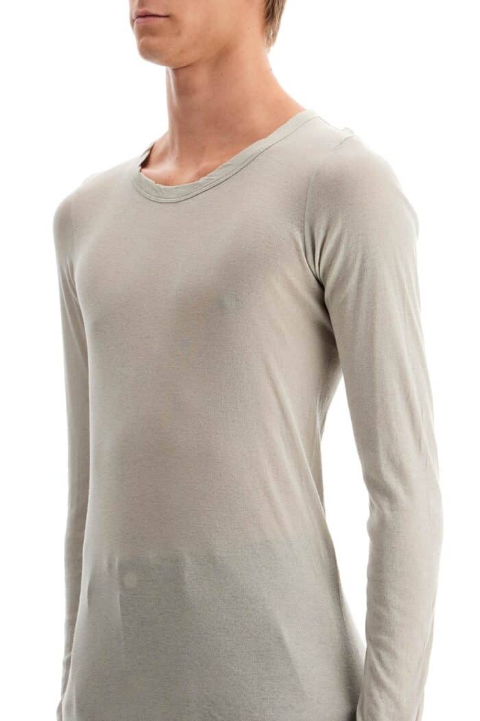 RICK OWENS 'basic Long Sleeve T-shirt For