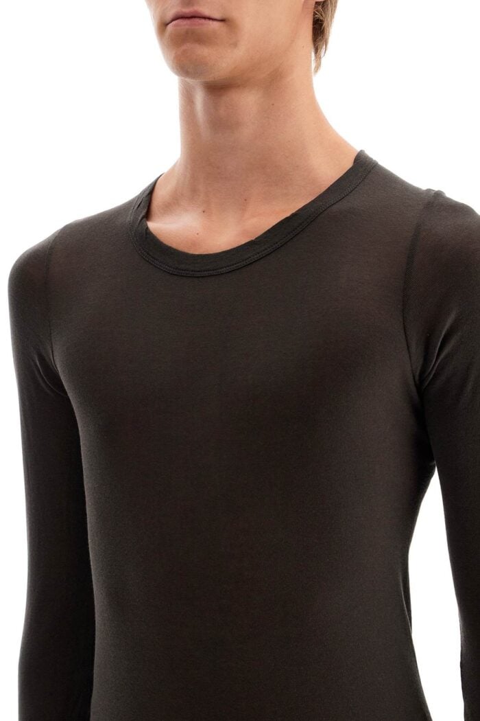 RICK OWENS 'basic Long Sleeve T-shirt For