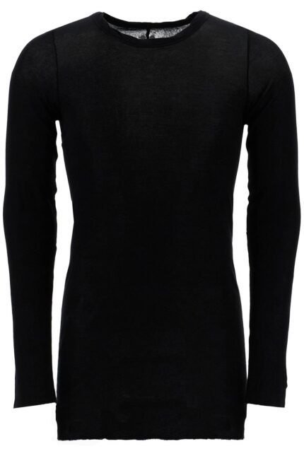 RICK OWENS 'basic Long Sleeve T-shirt For