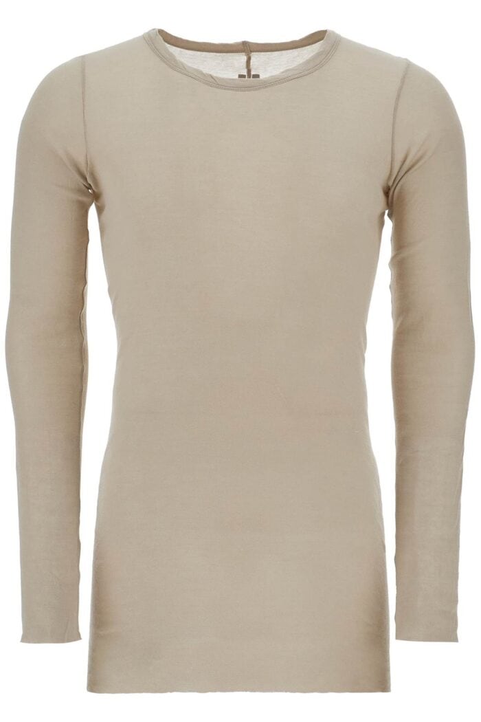 RICK OWENS 'basic Long Sleeve T-shirt For