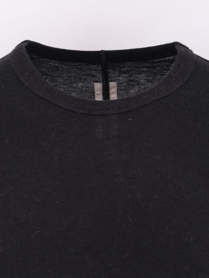 RICK OWENS Basic LS T Viscose Blend T-shirt