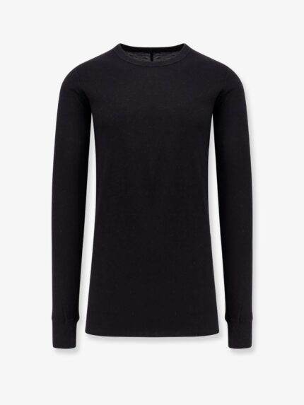 RICK OWENS Basic LS T Viscose Blend T-shirt