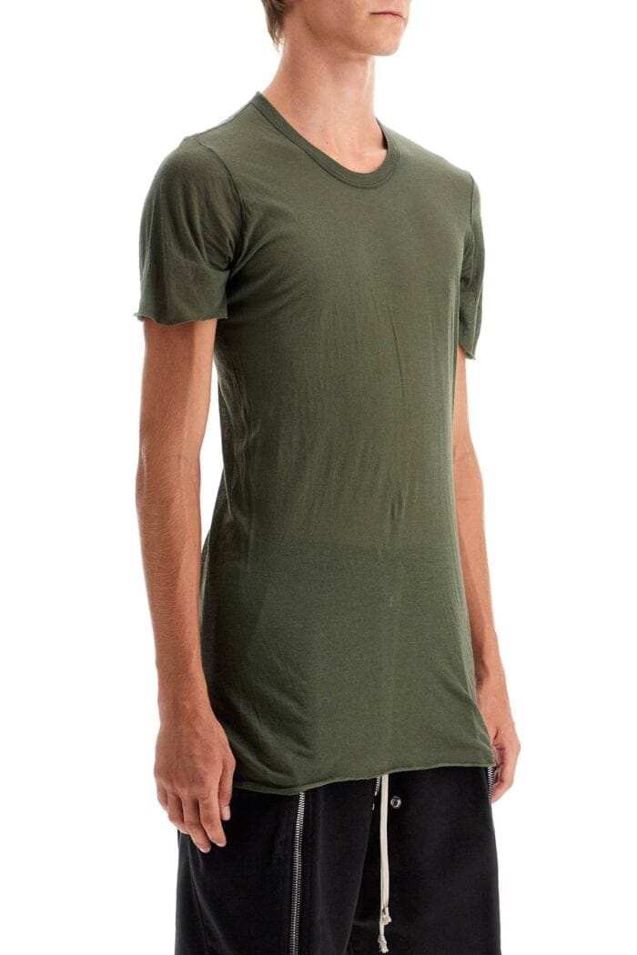 RICK OWENS Basic T-shirt