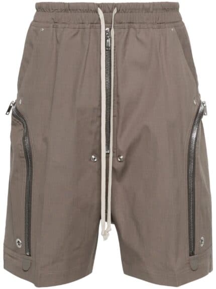 RICK OWENS Bauhaus Bela Shorts