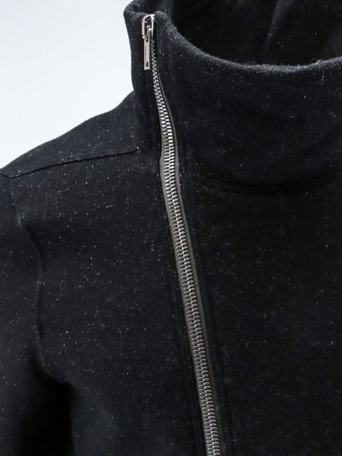 RICK OWENS Bauhaus Jogger Cotton Sweatshirt
