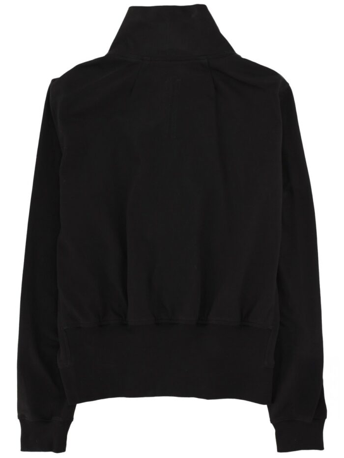 RICK OWENS "BAUHAUS JOGGER" SWEATSHIRT