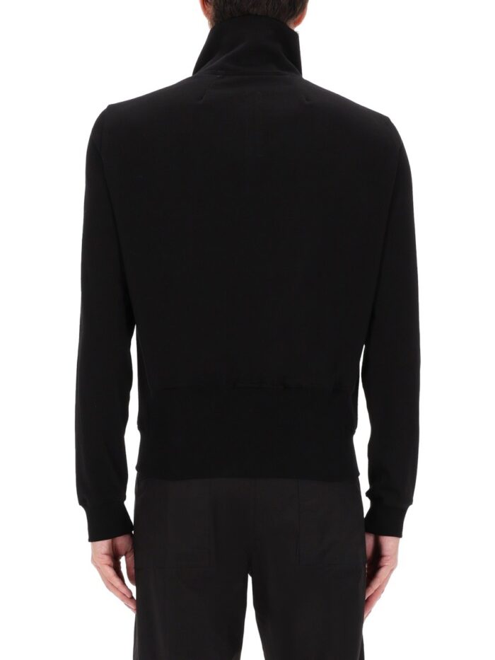 RICK OWENS "BAUHAUS JOGGER" SWEATSHIRT