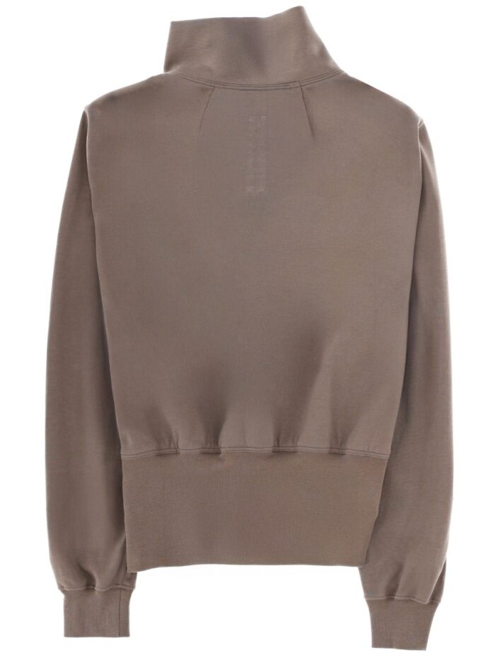 RICK OWENS "BAUHAUS JOGGER" SWEATSHIRT