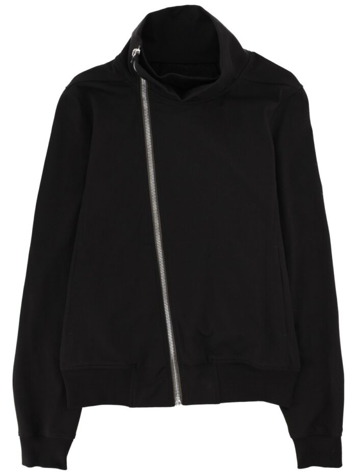 RICK OWENS "BAUHAUS JOGGER" SWEATSHIRT