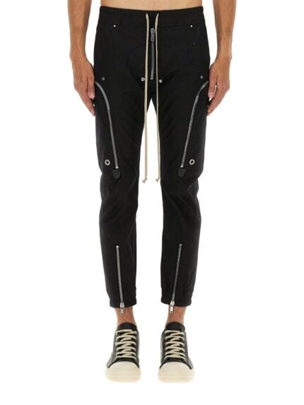 RICK OWENS "BAUHAUS" PANTS
