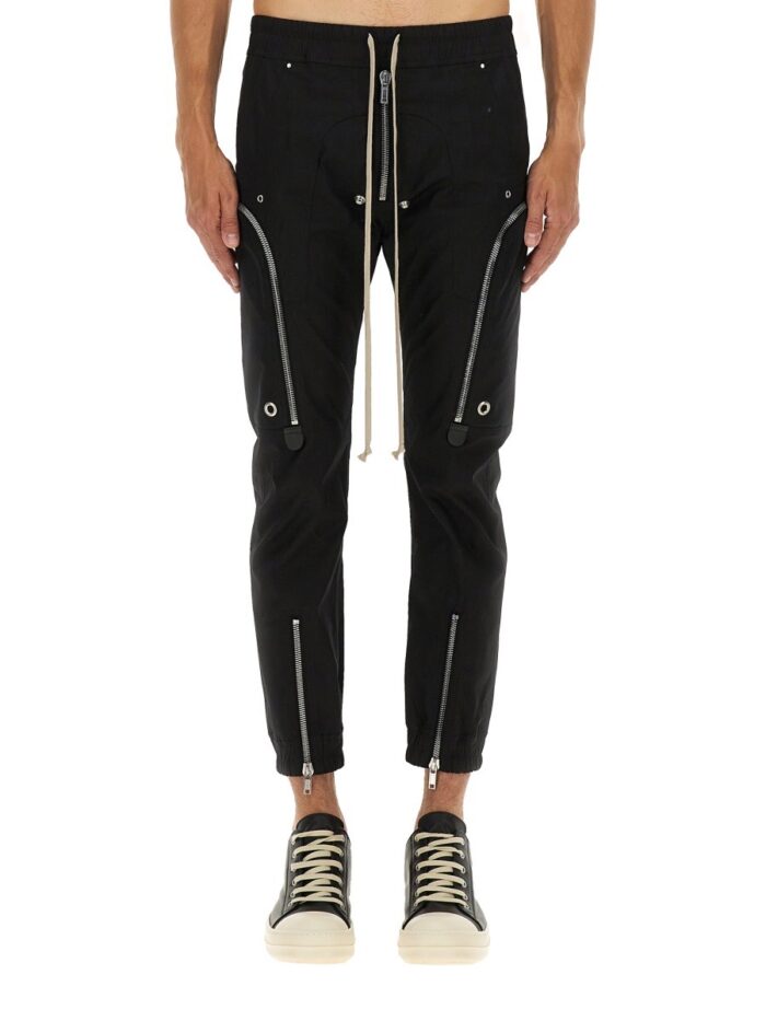RICK OWENS "BAUHAUS" PANTS