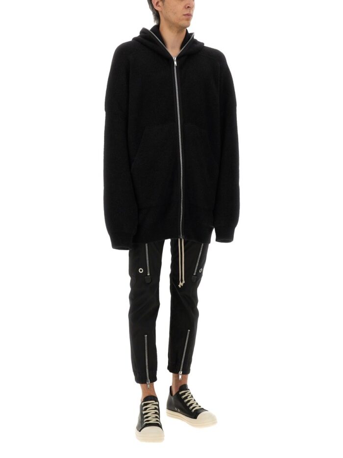 RICK OWENS "BAUHAUS" PANTS