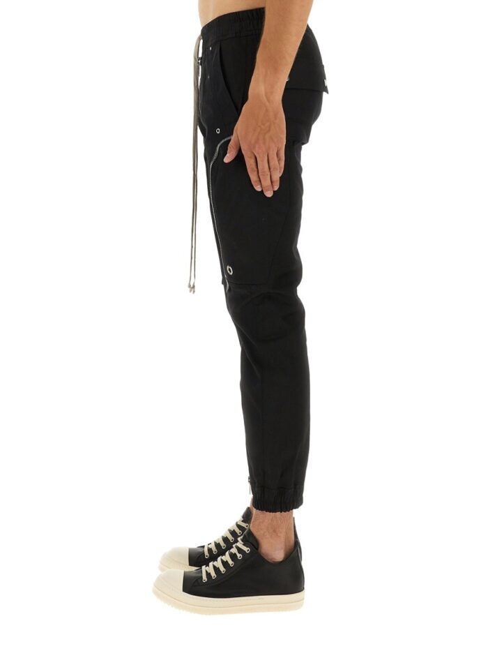 RICK OWENS "BAUHAUS" PANTS