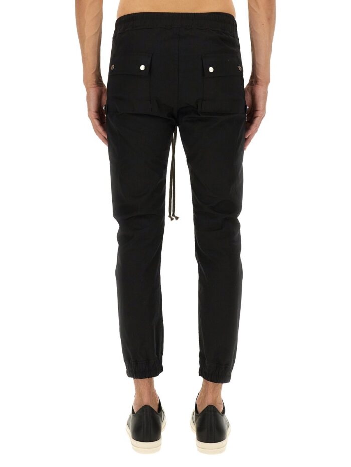 RICK OWENS "BAUHAUS" PANTS