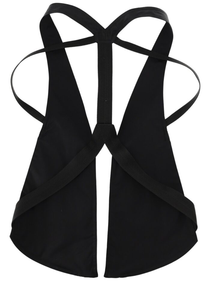 RICK OWENS "BAUHAUS" VEST