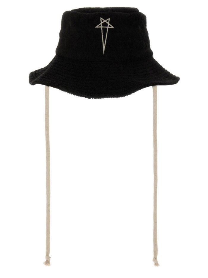 RICK OWENS BEACH HAT