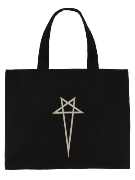RICK OWENS BEACH TOTE BAG