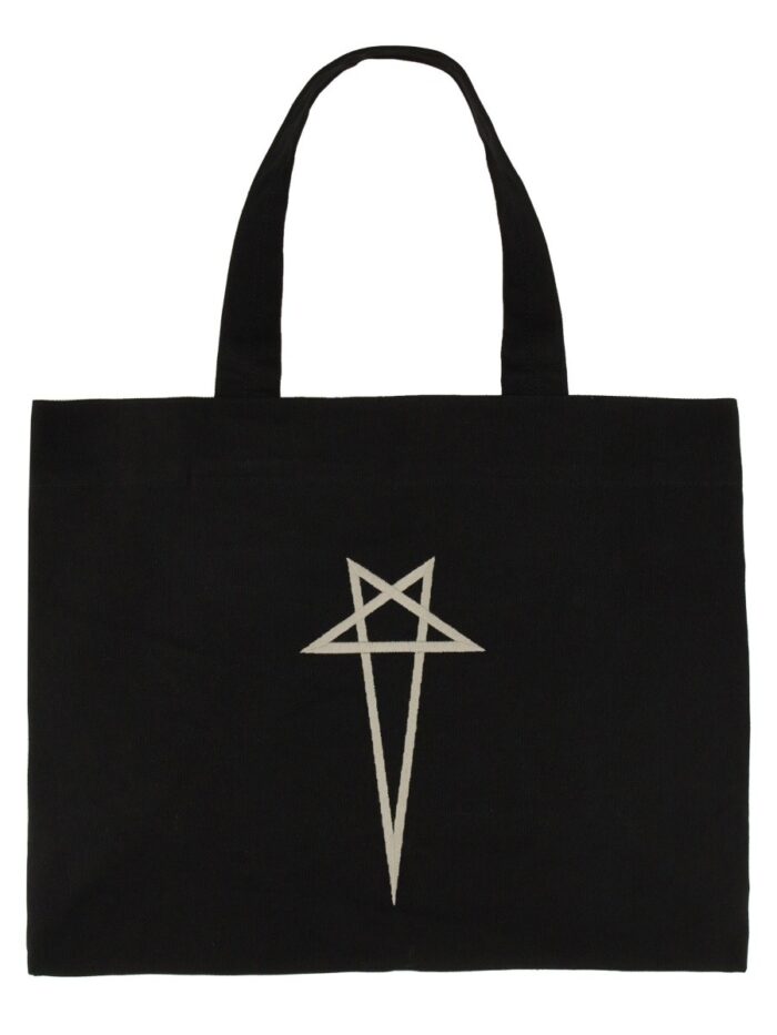 RICK OWENS BEACH TOTE BAG