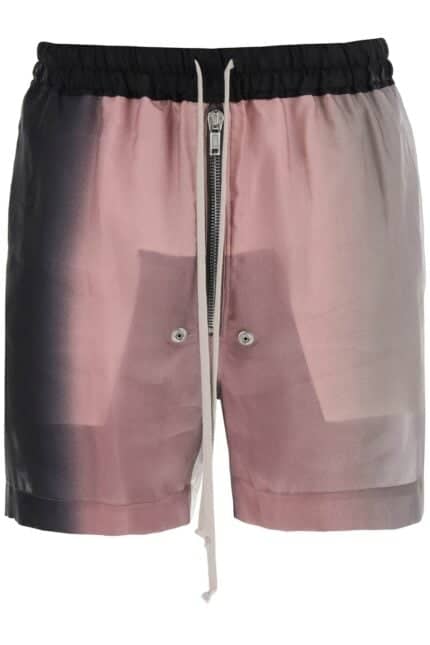 Rick Owens Bela Bermuda Shorts