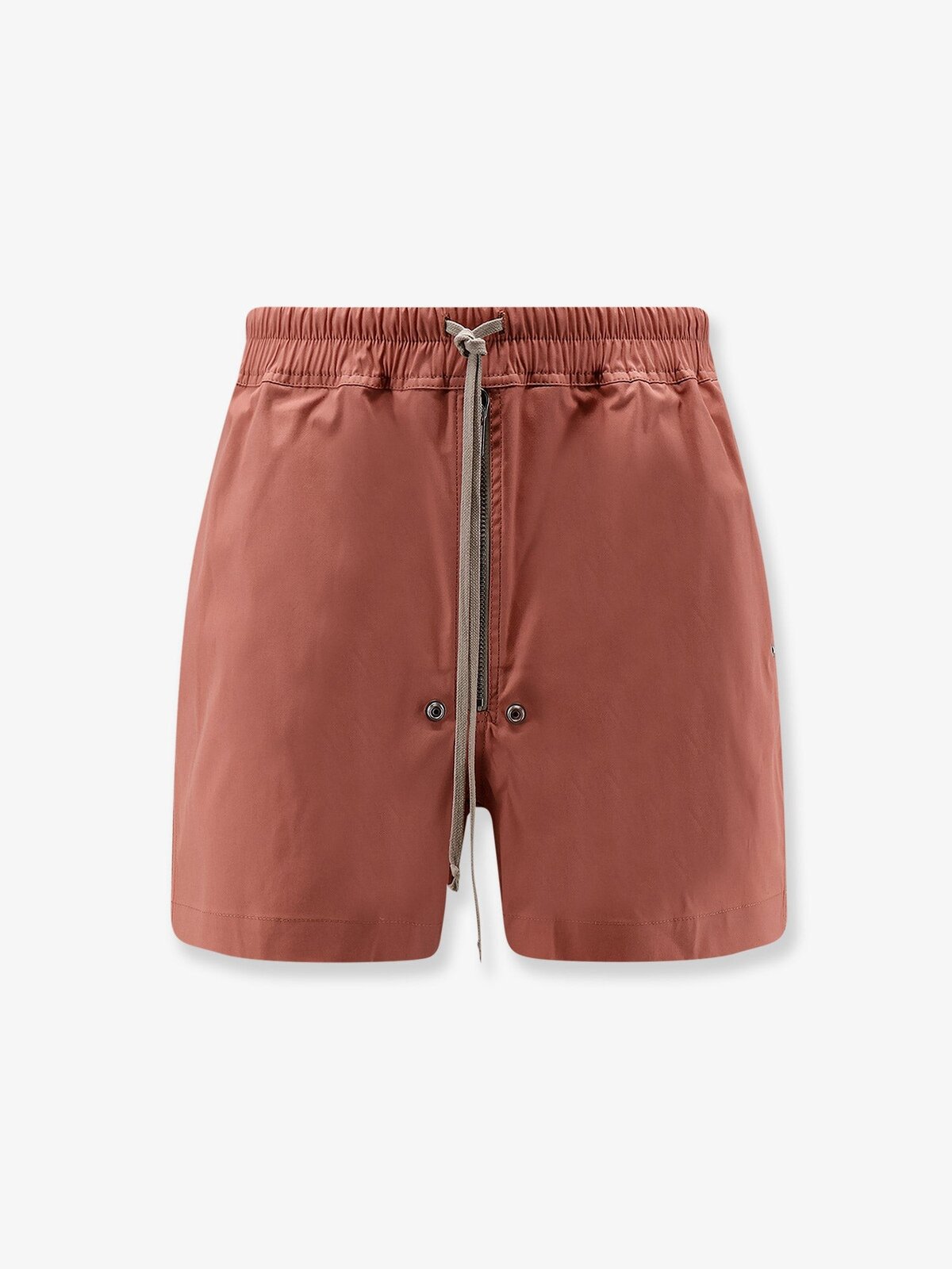 RICK OWENS Bela Organic Cotton Shorts