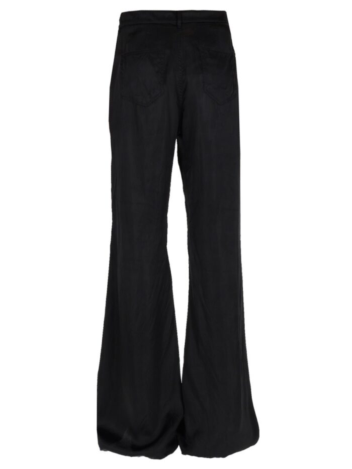 RICK OWENS "BOLAN BOOTCUT" PANTS