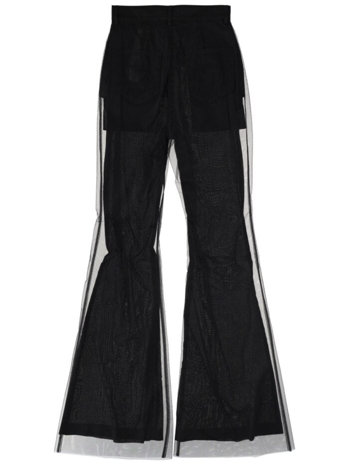 RICK OWENS "BOLAN BOOTCUT" PANTS